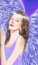 an angel inside and out! :)